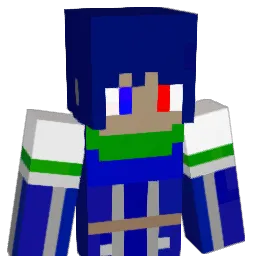 sigu49 Minecraft avatar bust