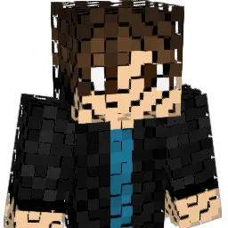 siguky Minecraft avatar bust