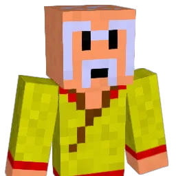 sigurbn Minecraft avatar bust