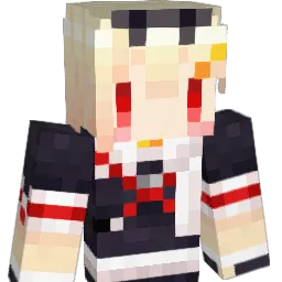 sigure0w0 Minecraft avatar bust