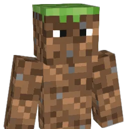sigvev Minecraft avatar bust