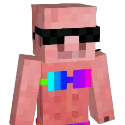 sihilinsko Minecraft avatar bust