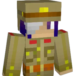 sihnkun Minecraft avatar bust