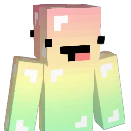 sihwanJJang Minecraft avatar bust