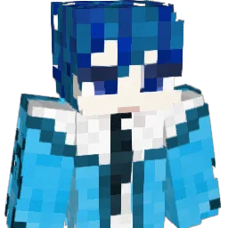 sihyuk1 Minecraft avatar bust