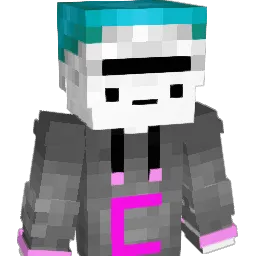 siierraaaaa Minecraft avatar bust