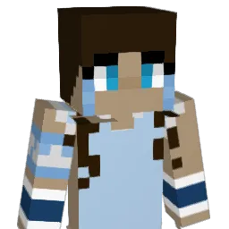 siiid17 Minecraft avatar bust