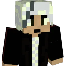 siiiira Minecraft avatar bust