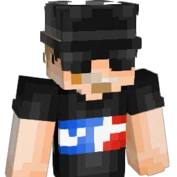 siiimpstar Minecraft avatar bust