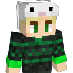 siili2012 Minecraft avatar bust