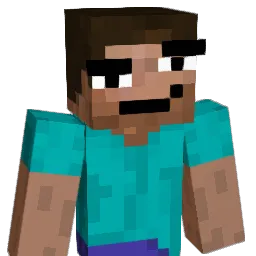 siimajs Minecraft avatar bust