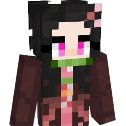 siimin Minecraft avatar bust