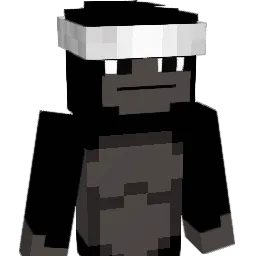 siinio Minecraft avatar bust
