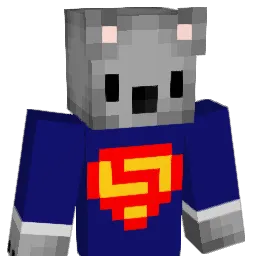 siisus1 Minecraft avatar bust