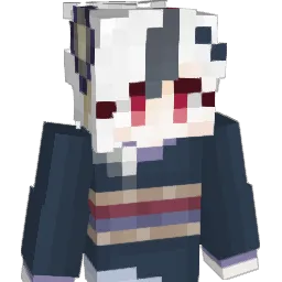 siitake_77 Minecraft avatar bust