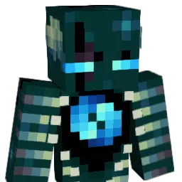 siixxxx Minecraft avatar bust