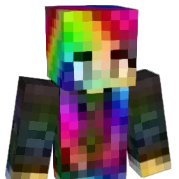 sikaknight Minecraft avatar bust