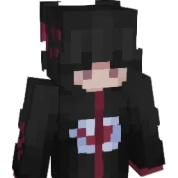 sike228 Minecraft avatar bust