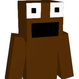 sikefade Minecraft avatar bust