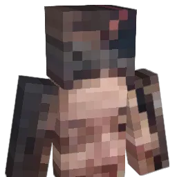 sikeitssav Minecraft avatar bust