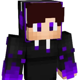 sikeuhdelix Minecraft avatar bust