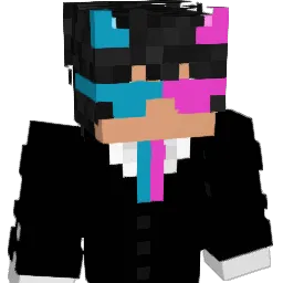 sikeyyyyyyy Minecraft avatar bust