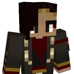 siki1001 Minecraft avatar bust