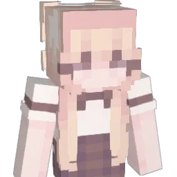 sikie07130 Minecraft avatar bust