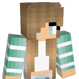 sikkpenguin Minecraft avatar bust