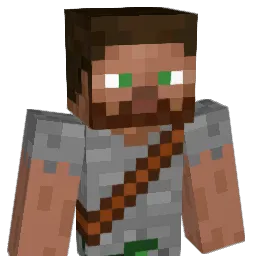 sikorrawiktor Minecraft avatar bust