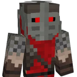 sikrax16 Minecraft avatar bust