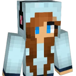 siksou_games Minecraft avatar bust