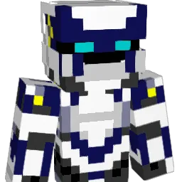 sikuna Minecraft avatar bust