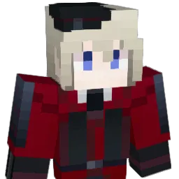 sil_na1 Minecraft avatar bust