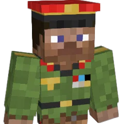 silas11122 Minecraft avatar bust