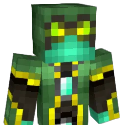 silas232000r Minecraft avatar bust