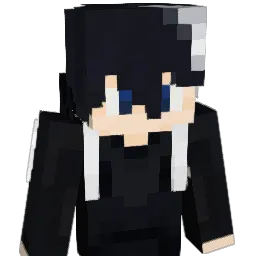 silas400 Minecraft avatar bust