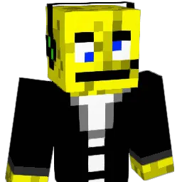 silasbassi Minecraft avatar bust