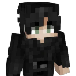 silasin Minecraft avatar bust