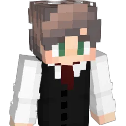 silasoderwas Minecraft avatar bust