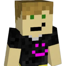 silaswn Minecraft avatar bust