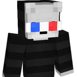 silcottc Minecraft avatar bust
