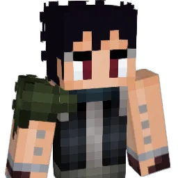 silcrow's Minecraft skin