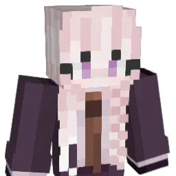 silen1488 Minecraft avatar bust