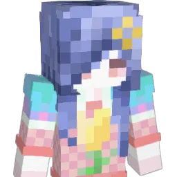 silence2357 Minecraft avatar bust