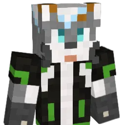 silence_fox_sky9 Minecraft avatar bust