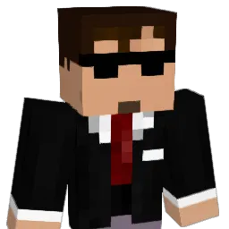 silencedave's Minecraft skin