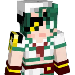 sileni203 Minecraft avatar bust