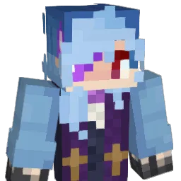 silentanddeadlyy Minecraft avatar bust