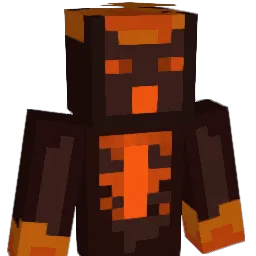 silentcorpse Minecraft avatar bust